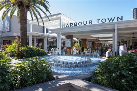 harbour town gold coast phone number.